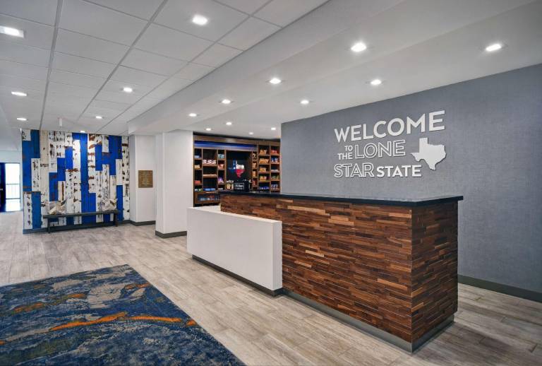 Hampton Inn by Hilton Midland South — photo 5