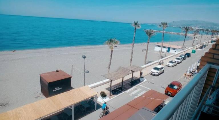 Holiday apartment with 2 rooms for 5 persons in Granada
