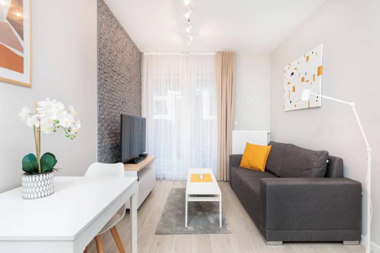 Apartment Przedmieście Warszawskie