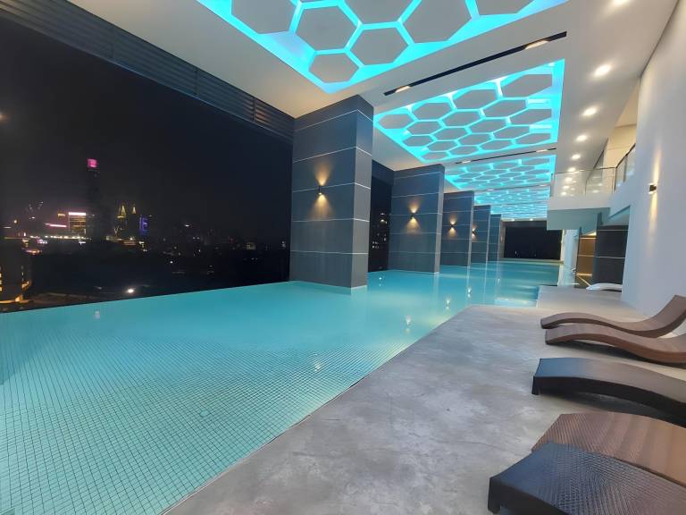 Hus Kuala Lumpur