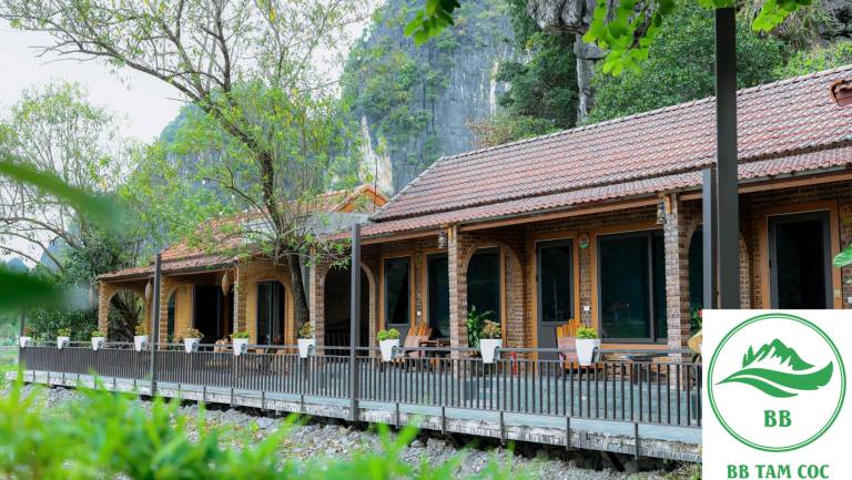 Heritage Soul Bungalow Tam Coc in Hoa Lu