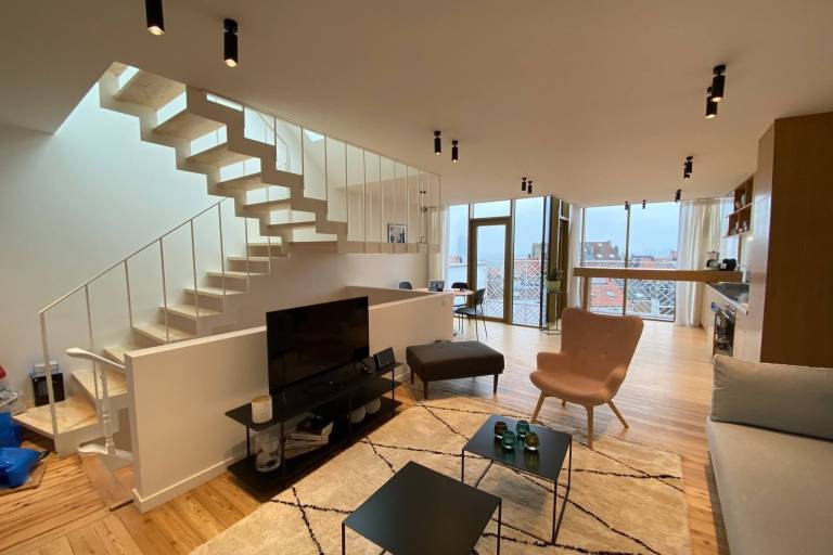 Ferienwohnung Brüssel