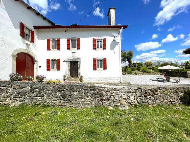 Gîte Mauléon-Licharre