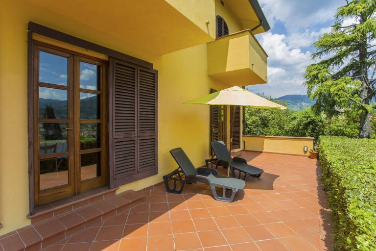 Villa with garden, patio & barbeque | Panoramic view — photo 2