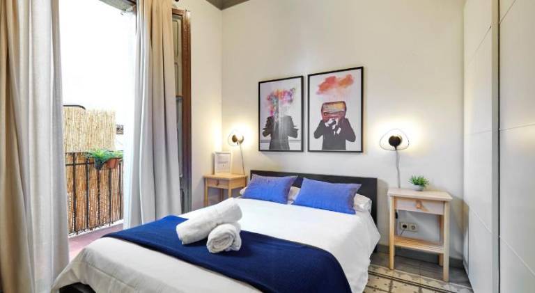 Rental apartment with terrace | Next to Casa Batlló in Barcelona