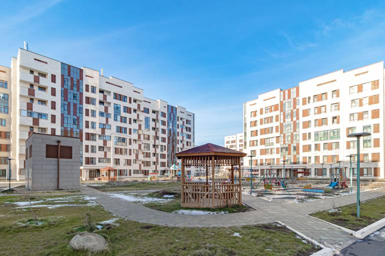 Apartment Yesil District