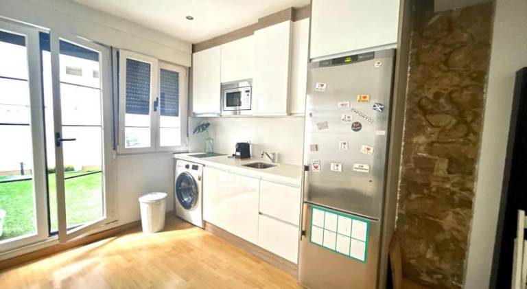 Apartment with 1 room for 2 persons in Oviedo
