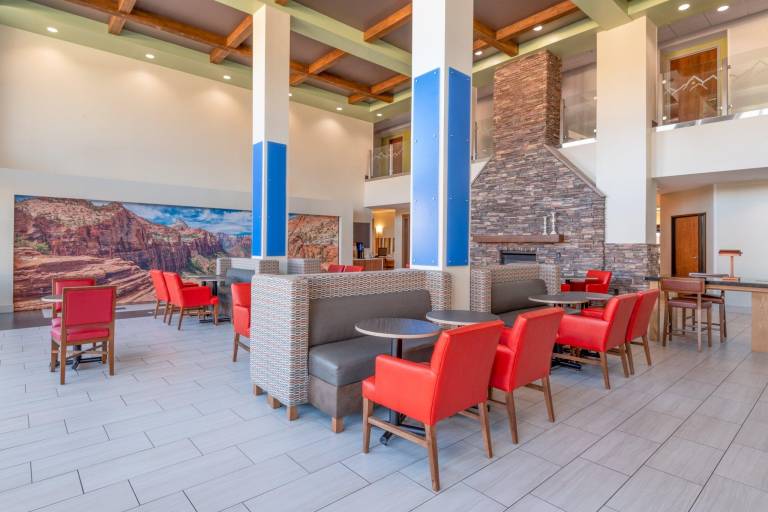 Holiday Inn Express Hotels & Suites Washington-North Saint George By IHG — photo 2