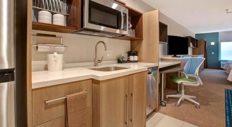 Home2 Suites by Hilton Loves Park Rockford — photo 5