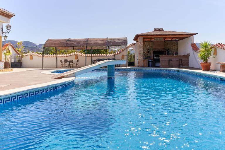 Holiday Home 'Cabrera' with Sea View, Private Pool and Wi-Fi — photo 2