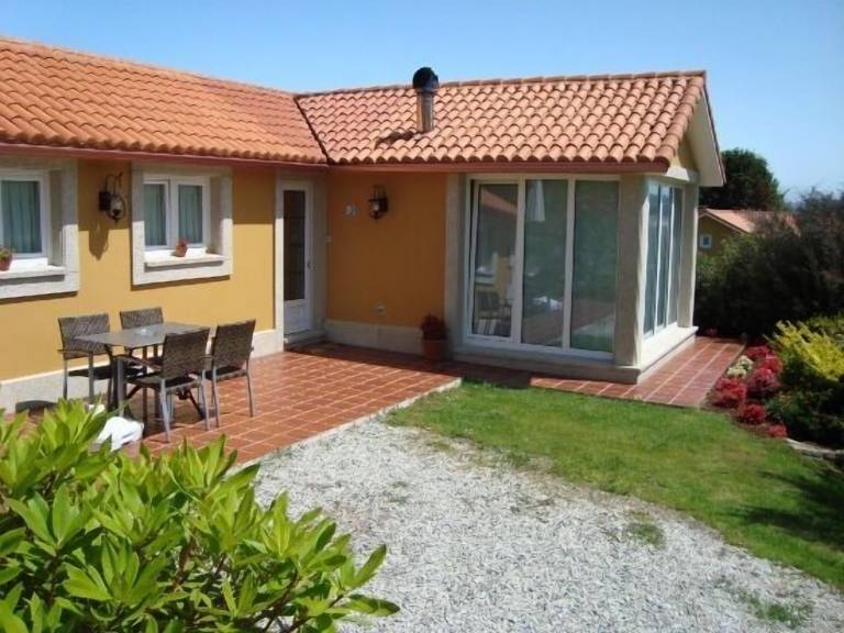 Casa rural Os Castros