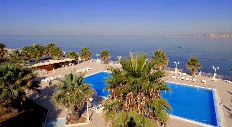 Dioscuri Bay Palace — photo 4