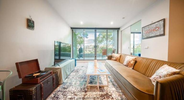 60 m² Ferienwohnung