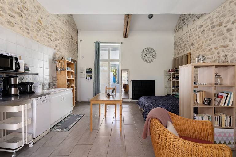 Fully equipped nice house with BBQ, terrace & garden | Garden view | Pet-friendly — photo 4