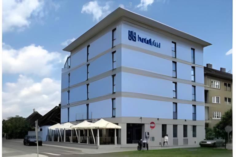 Hotel Blue Bratislava in Bratislava