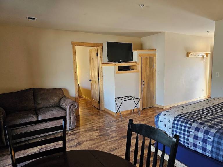 Lodge Winthrop