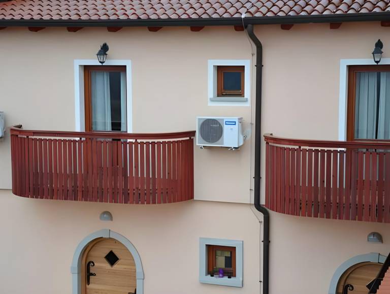 Prenočišče z zajtrkom  Ceglo