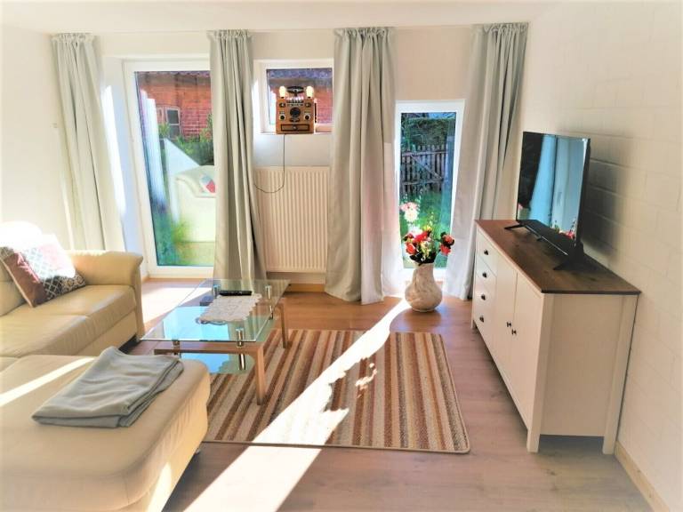 Ferienwohnung Trebel