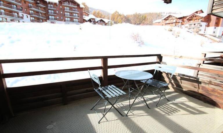 Appartement Puy-Saint-Vincent