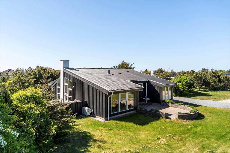 Ferienhaus Klitmøller