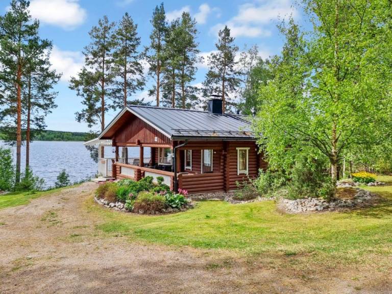 Ferienhaus Äänekoski