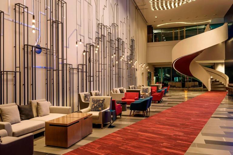 Aloft Charlotte City Center — photo 2