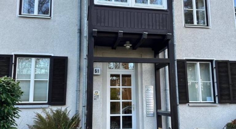 Apartment with 1 room for 4 persons — photo 3