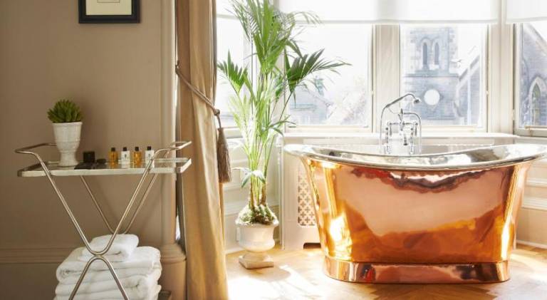 The Roseate Edinburgh - Small Luxury Hotels of the World — photo 5