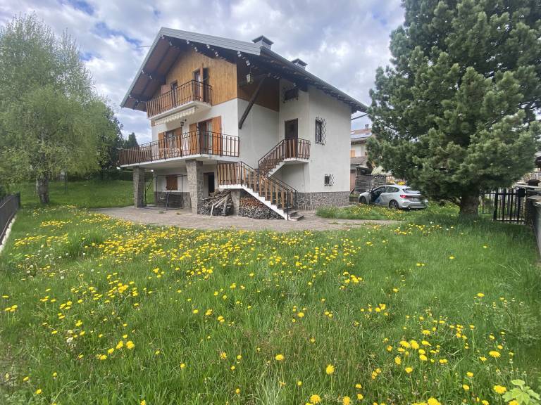 Villa Baselga di Piné