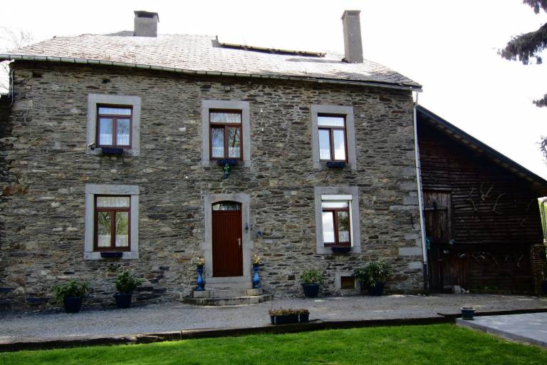 Maison de vacances Houffalize