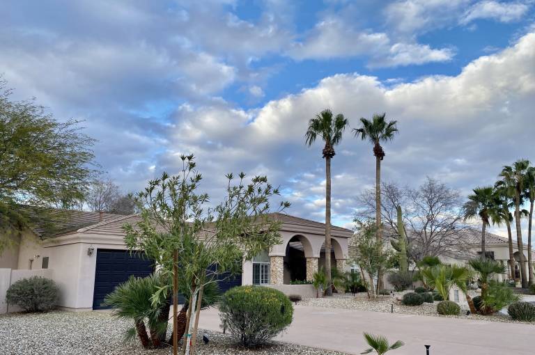House  Mountainview Ranch