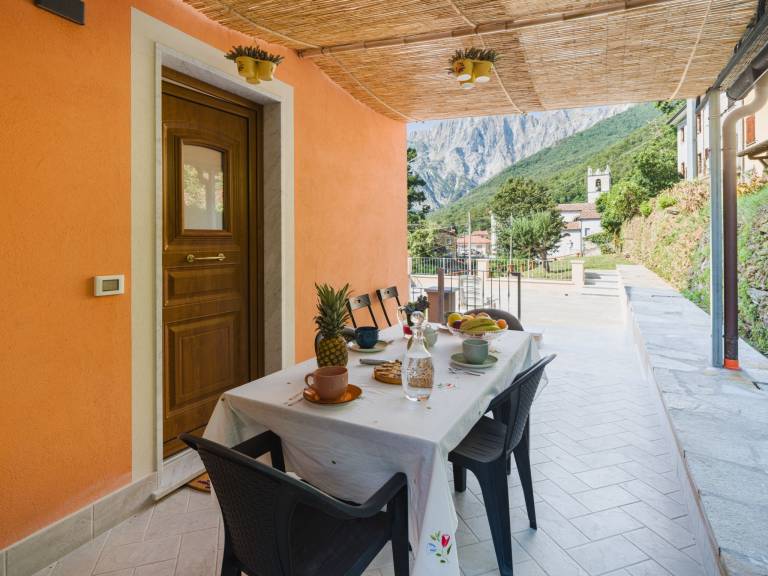 Ferienwohnung in Azzano, Seravezza f&uuml;r max. 4 Personen, 