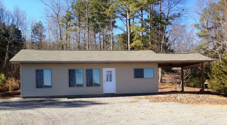 Cabin Scottsboro