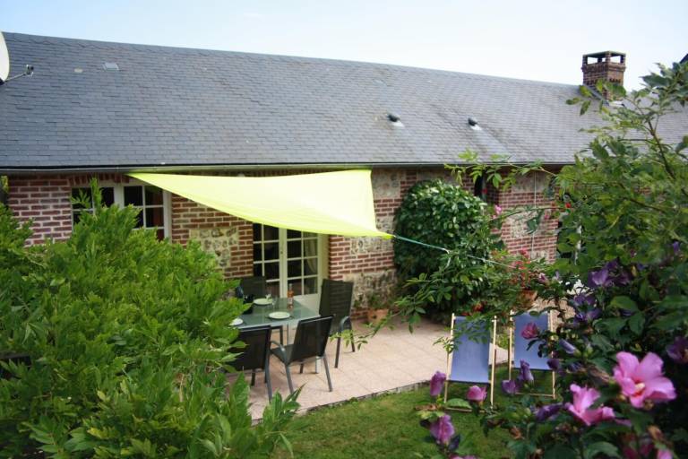 Maison de vacances Cany-Barville