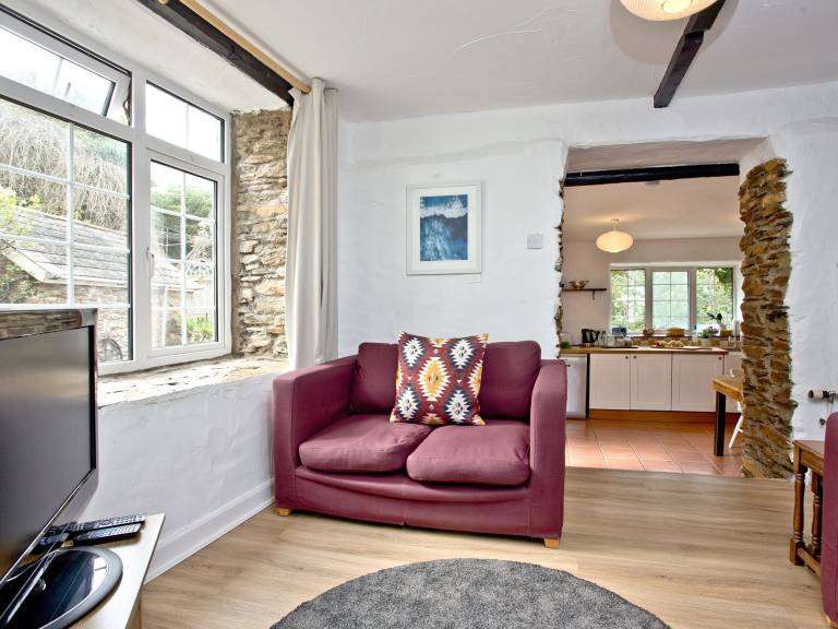 Child-friendly pleasant cottage | River view | Dogs allowed — photo 4