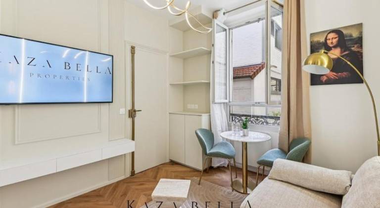 Holiday apartment for 2 persons in Gennevilliers