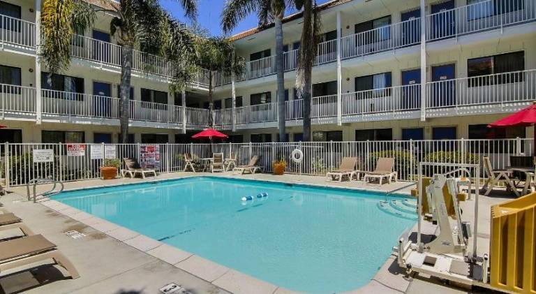 Motel 6 Carpinteria, CA - Santa Barbara - North — photo 4