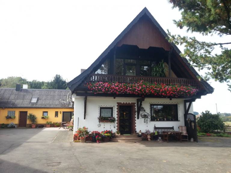Ferienwohnung  Oberlascheid