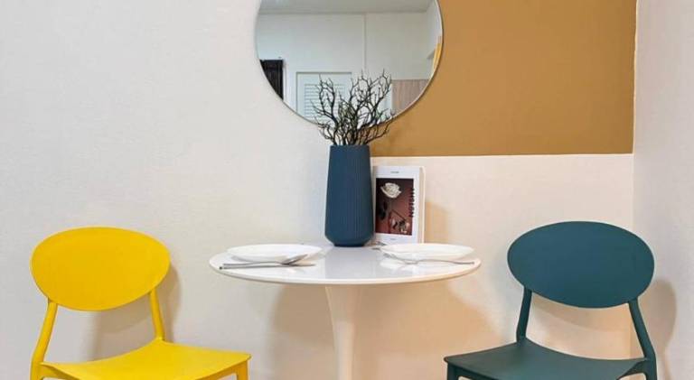 Apartment with 1 room for 4 persons — photo 4