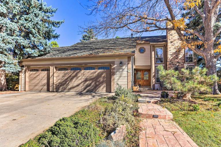 House Highlands Ranch