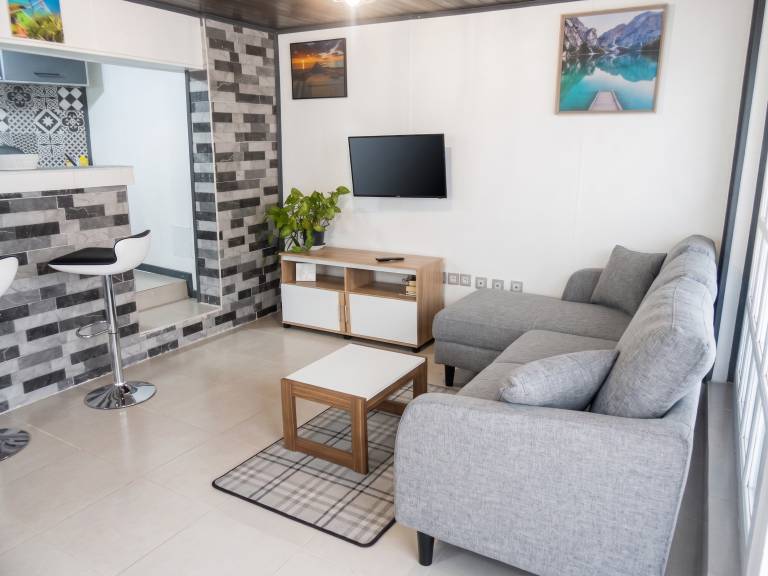 Ferienwohnung Cilaos