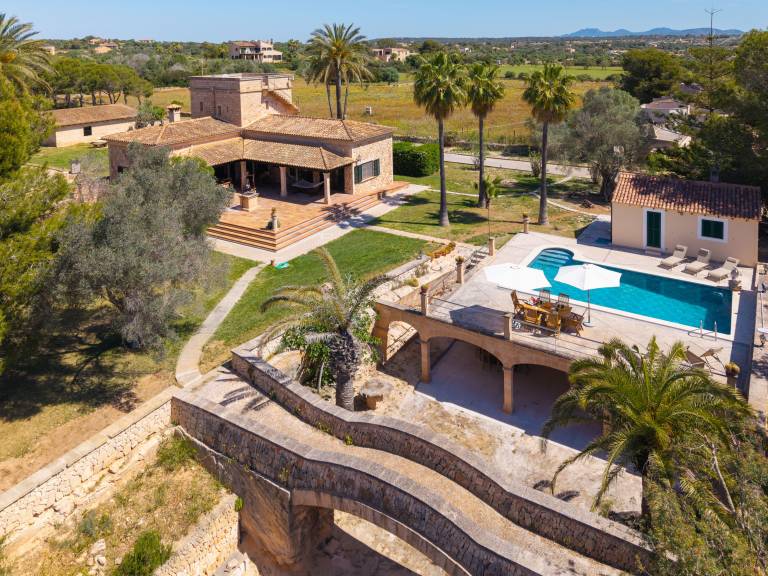 Ferienhaus in Ses Colònies, Mallorca, Spanien
