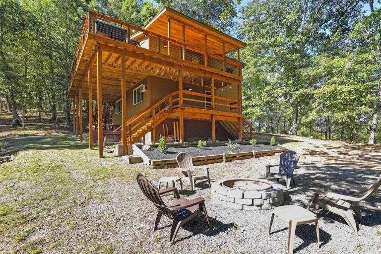 Cabin Great Cacapon