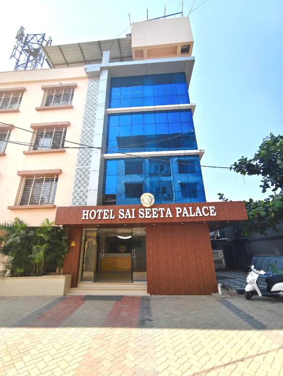 Hotel Sai Seeta Palace — photo 3