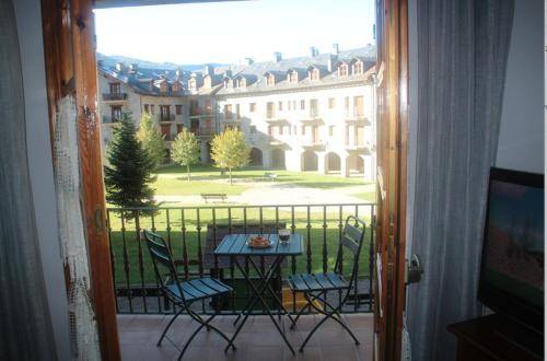 Apartamento Benasque