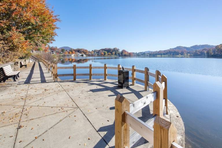 Cottage Lake Junaluska