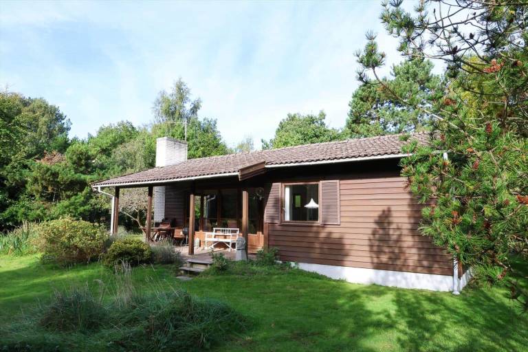 Ferienhaus in Højby, Gudmindrup f&uuml;r max. 2 Personen