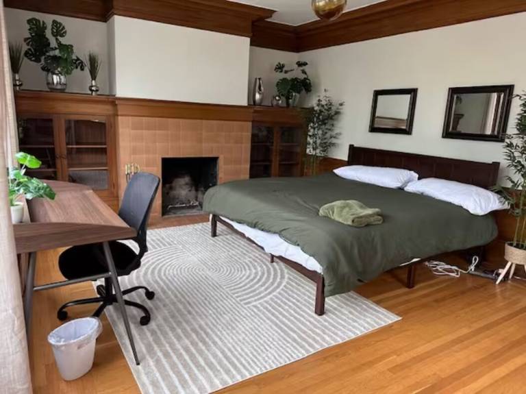 Ferienhaus San Francisco