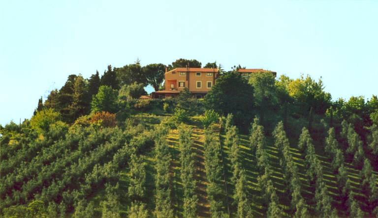 Farmhouse Torrita Tiberina