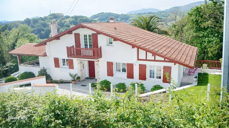 Maison de vacances Hasparren